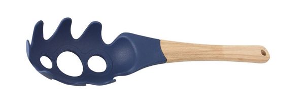 Pastalepel blauw
